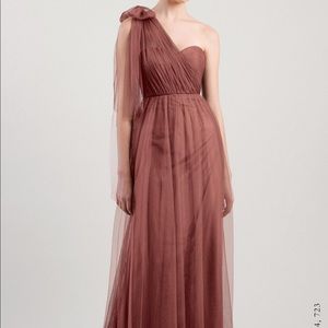 NEVER WORN!! Convertible Jenny Yoo Annabelle Dress